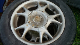 Alu kola Fiat ,Lancia Alfa Romeo 4x98
