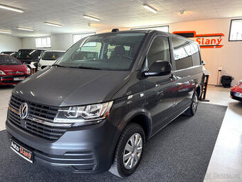 Volkswagen Transporter 2.0TDI 110kW,DSG,5 míst