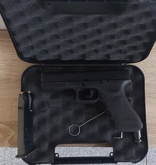 Plynová pistole Glock