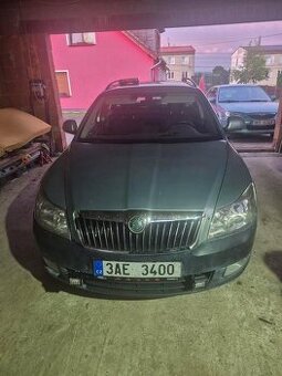 Škoda Octavia II Combi 2.0tdi 103kw