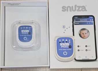 Snuza Pico2- přenosný monitor dechu a spánku
