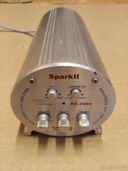 Zesilovač Tube Amp Company DA2000 Spark II