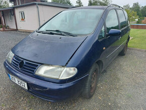 Volkswagen Sharan 1,9tdi