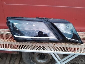 Škoda Octavia III lift 5E1941016E světlo LED pravé,xenon