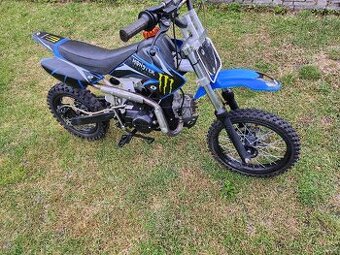 Pitbike/minibike kroska 125 2 kusy