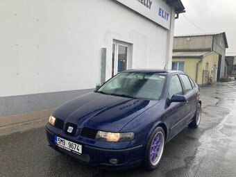 Seat Leon 1.9TDi po generálce motoru ,nová STK