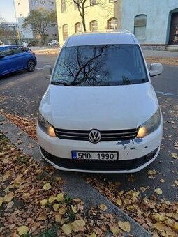VW Caddy Maxi 2.0 CNG