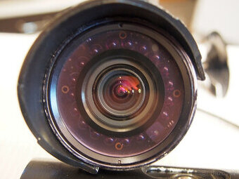 SONY CELOKOVOVÁ CCTV KAMERA S OPTICKÝM ZOOMEM