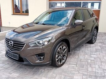 Mazda CX-5 2,5i 141Kw 4x4 r.v.7/2015 najeto 86000Km Top Stav