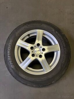 LETNÍ SADA 15’ 6Jx15 5x112 57,1/ET47 + HANKOOK 195/65/15