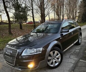 Audi A6 ALLROAD 3.0 Tdi 171kw Quattro Tiptronic F1 Navi DVD