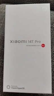 Xiaomi 14T Pro Titan Black