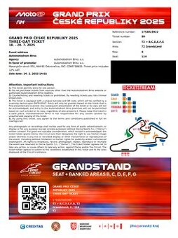 MOTO GP 2025