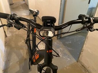 Elektrokolo KTM MACINA SPORT 520 2020