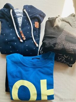 Mikina dámská mix - bershka, terranova atd