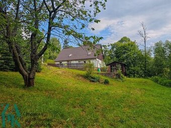Prodej chalupy, 143 m2 - Zlatá Olešnice, ev.č. 00980