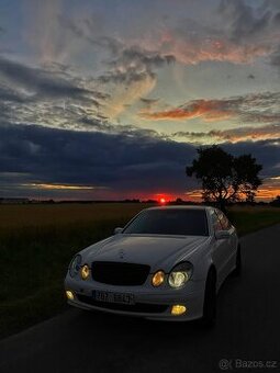 Mercedes Benz E w211 270cdi