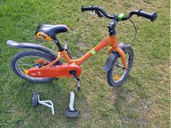 Dětské kolo KTM 16 - 1