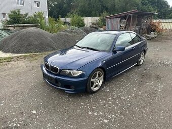 Bmw e46 330Ci Facelift