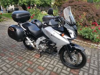 Suzuki DL1000 V-Strom K4
