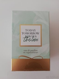 Today Tomorrow Always This Love
