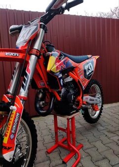 Ktm 125 sx 2022 - 1