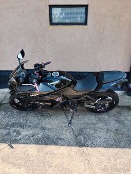 Kawasaki ninja 250r 2008 (ex250r) - 1