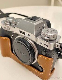 Fujifilm X-T3