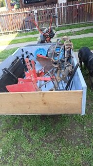 Kultivátor Mountfield - 1