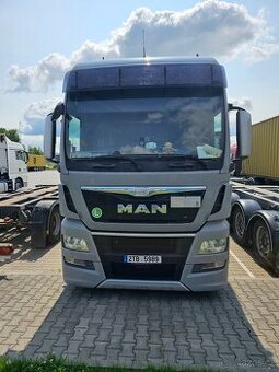 Tahač MAN TGX 18.520