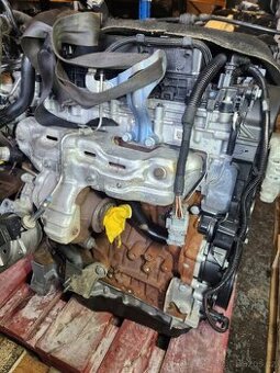 Motor 2.2 HDI euro 6 4h03
