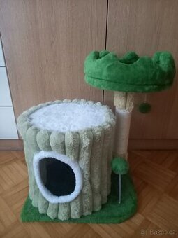 Škrabadlo pro kočky