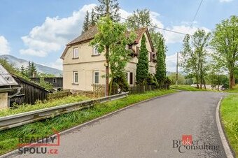 Prodej, domy/rodinný, 380 m2, Rynartice 88, 40502 Jetřichovi