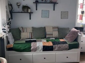 HEMNES POSTEL+ 2 MATRACE