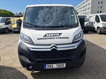 Citroën Jumper 2.2HDI 88kw L1H1 1.Majitel