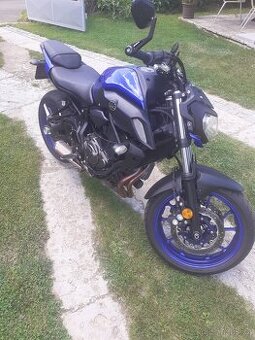 Yamaha MT 07