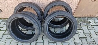 4xletní pneu Hankook 245/40ZR17 95Y