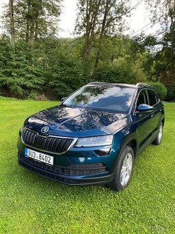 Škoda Karoq 2.0 tdi 110kw Dsg 4x4 r.v 11/2017