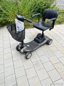Elektrovozík pro seniory Liberty - 1