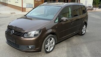 VW Touran 2.0TDi 103kw 162tkm Life