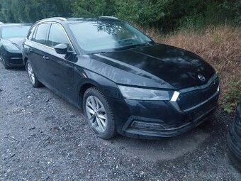 Skoda octavia 4 iv 2021 nahradni dily combi