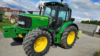 John deere 6220 premium italia ( power quad /110 koni)