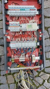 Elektrorozvaděč - 1
