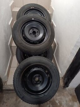 Originál kola hyundai i 20 - 1