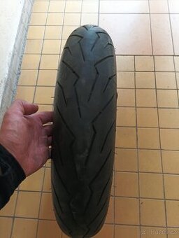 Pirelli Diablo Rosso 3 120/70-17 pneu