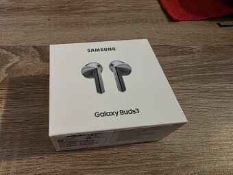Nové Samsung Galaxy Buds 3