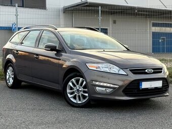 Ford Mondeo 2.0 TDCI 103kW automat 2013 | 183000km, servis