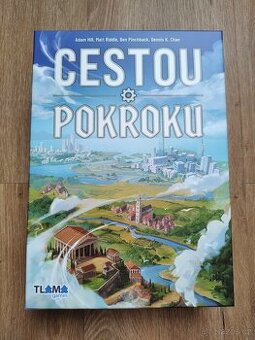 Desková hra: Cestou pokroku