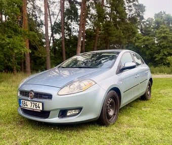 FIAT BRAVO 1.4T benzin 16V najeto pouze 64tis./km rok 2009