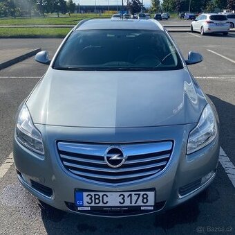 Opel Insignia 2013 2.0 CDTi na splátky
